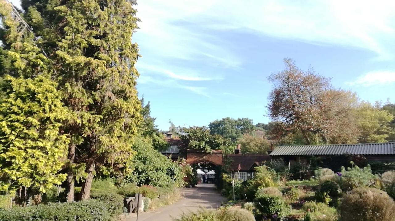 Many Worlds Meet - Eurostar, Wimbledon 30 Mins, Central London, Gatwick 15 Mins - Spacious, Sleeps Up To 16 Plus Cot - Free Wifi, Parking - Next To Lloyd Park, Great For Families, Walkers, Relocators - Ideal For Contractors Кройдон Екстериор снимка